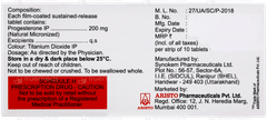 Profine Sr 200 Tablet 10