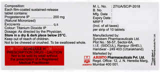 Profine Sr 200 Tablet 10