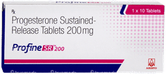 Profine Sr 200 Tablet 10