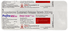 Profine Sr 200 Tablet 10