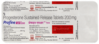 Profine Sr 200 Tablet 10