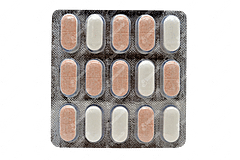 Metbetic Gl2 Forte Tablet 15