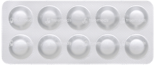 Abevia 200 Sr Tablet 10