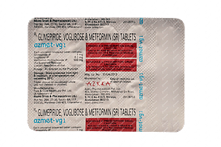 Azmet Vg 1 Tablet 10