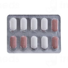 Azmet Vg 1 Tablet 10
