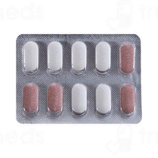 Azmet Vg 1 Tablet 10