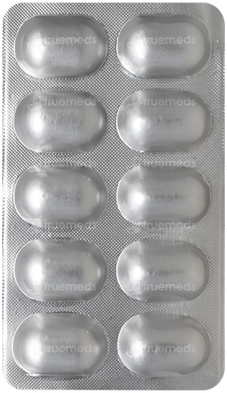 Telniglip M 1000Sr Tablet 10