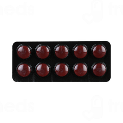 Amnuring 10 Mg/1500 MCG Tablet Sr 10