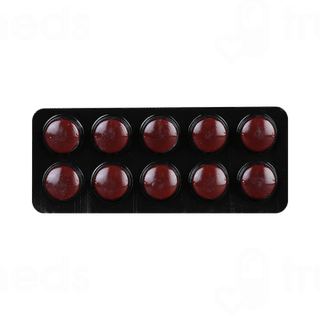 Amnuring 10 Mg/1500 MCG Tablet Sr 10