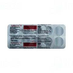 Amnuring 10 Mg/1500 MCG Tablet Sr 10