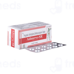 Adnurve Sr Tablet 10
