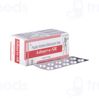 Adnurve Sr Tablet 10