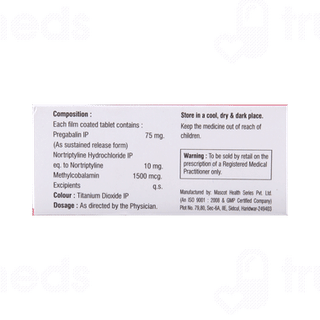 Adnurve Sr Tablet 10