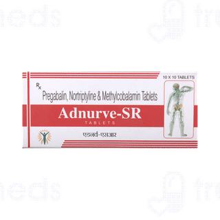 Adnurve Sr Tablet 10