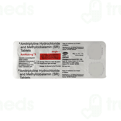 Amnuring 5 Mg/1500 MCG Tablet Sr 10