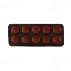 Amnuring 5 Mg/1500 MCG Tablet Sr 10
