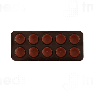 Amnuring 5 Mg/1500 MCG Tablet Sr 10