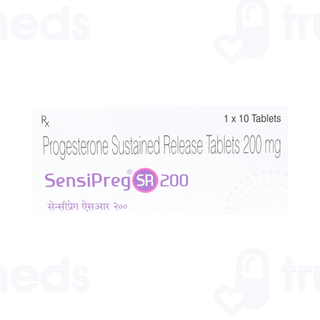 Sensipreg Sr 200 Tablet 10