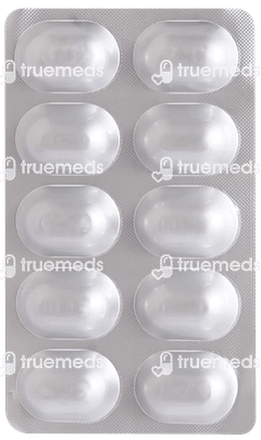 Intaglip M Sr 500 Tablet 10
