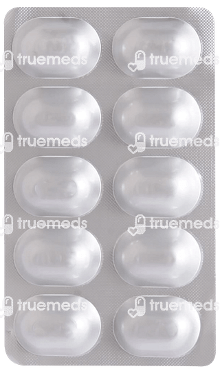 Intaglip M Sr 500 Tablet 10