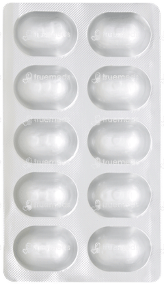 Intaglip M Sr 500 Tablet 10