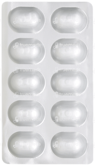 Intaglip M Sr 500 Tablet 10