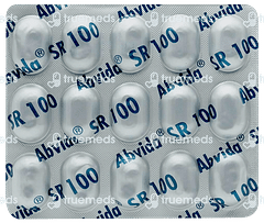 Abvida Sr 100 Tablet 15