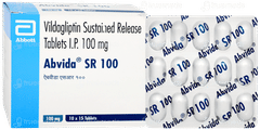 Abvida Sr 100 Tablet 15