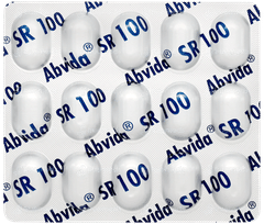 Abvida Sr 100 Tablet 15 Abvida Sr 100 Tablet 15