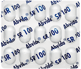 Abvida Sr 100 Tablet 15