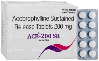Acb 200 Sr Tablet 10