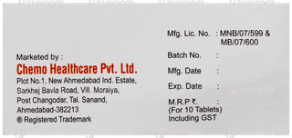 Acb 200 Sr Tablet 10
