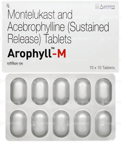 Arophyll M Tablet 10 Arophyll M Tablet 10