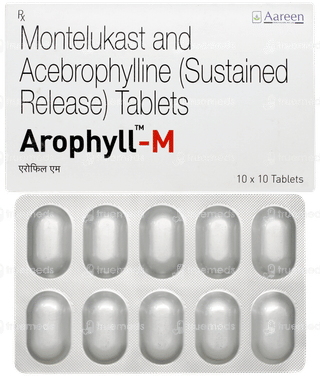 Arophyll M Tablet 10