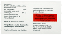 Arophyll M Tablet 10 Arophyll M Tablet 10