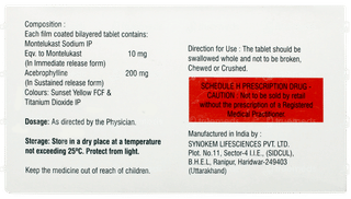 Arophyll M Tablet 10
