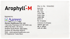Arophyll M Tablet 10 Arophyll M Tablet 10