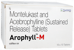 Arophyll M Tablet 10 Arophyll M Tablet 10