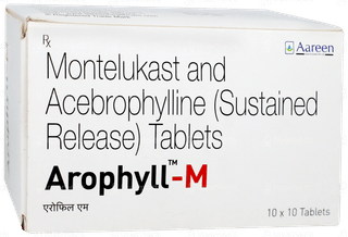 Arophyll M Tablet 10