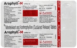 Arophyll M Tablet 10