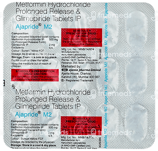 Ajapride M2 Tablet 15