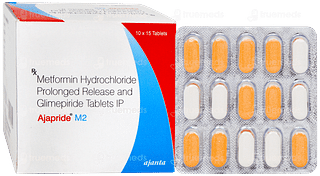Ajapride M2 Tablet 15