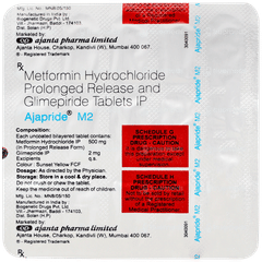 Ajapride M2 Tablet 15