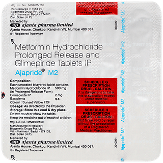 Ajapride M2 Tablet 15