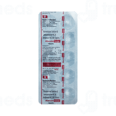 Alersin Total 75/5/10 Mg Tablet Sr 10