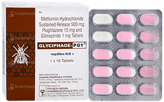 Glyciphage Pg1 Tablet 15
