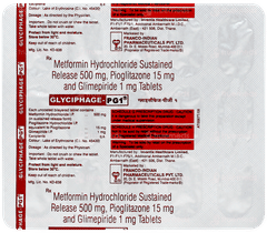 Glyciphage Pg1 Tablet 15