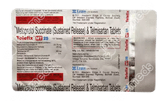 Telefix Mt 25 Tablet 15 Telefix Mt 25 Tablet 15