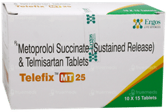 Telefix Mt 25 Tablet 15 Telefix Mt 25 Tablet 15