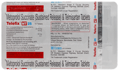 Telefix Mt 25 Tablet 15 Telefix Mt 25 Tablet 15